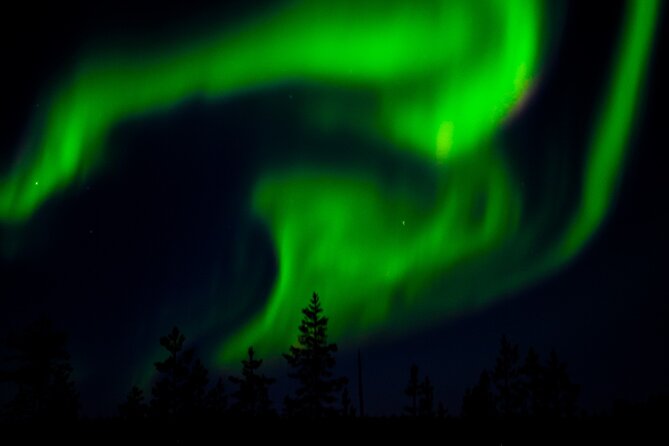 Private Northern Lights Tour With Skis Or Snowshoes in Pyhä - Your Shot at Aurora Borealis, and Why the Night Still Delivers