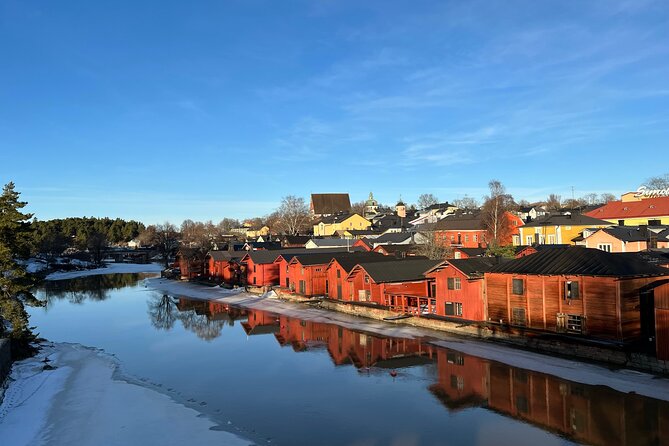 Private Porvoo Tour by Car from Helsinki or Airport - Key Things You’ll Appreciate on This Porvoo Day Trip