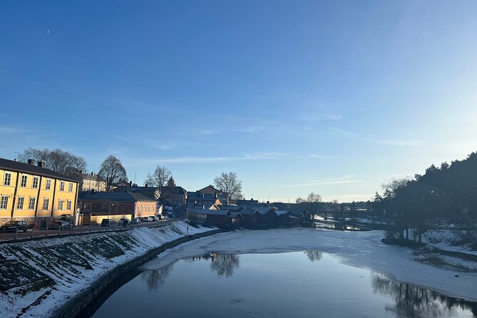 Private Porvoo Tour by Car from Helsinki or Airport - Porvoo Is the Perfect Half-Day Contrast to Helsinki