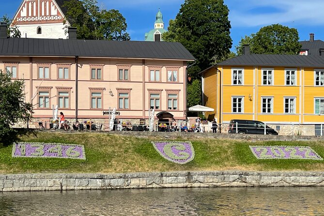 Private Porvoo Tour by Car from Helsinki or Airport - Porvoo by the River: Pictures, Quiet Vibes, and Short Time On Purpose