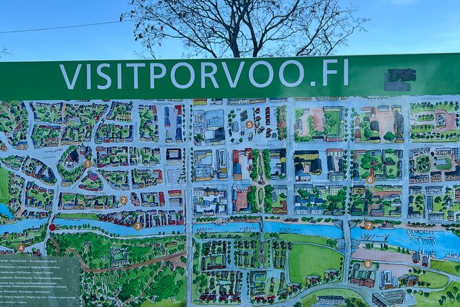 Private Porvoo Tour by Car from Helsinki or Airport - Brunberg Chocolate Stop: Free Tasting and a Fun Local Break