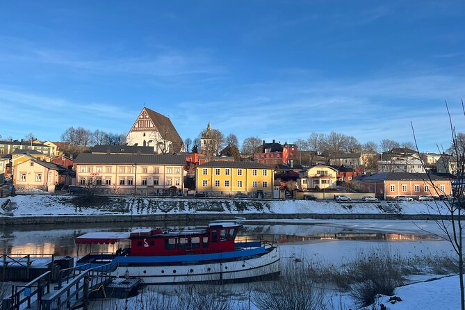 Private Porvoo Tour by Car from Helsinki or Airport - Where You Start in Helsinki: Senate Square and the 1812 Story Spark