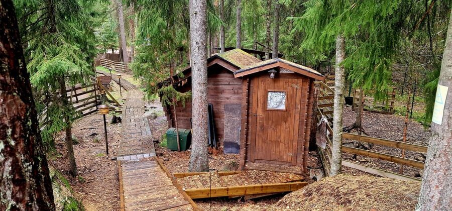 PRIVATE Reindeer Park Adventure by VIP Car - Key things to look forward to