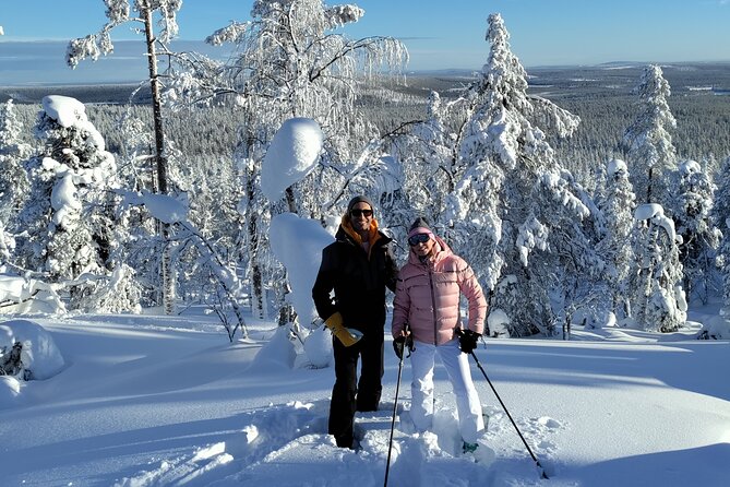 Private Snowshoeing in Levi - Key highlights you should know before you go