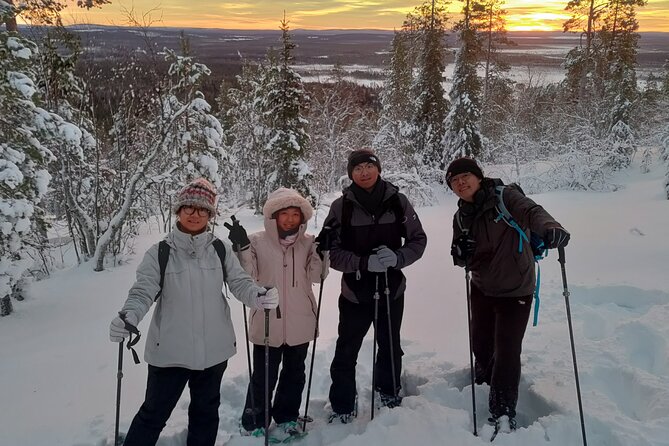 Private Snowshoeing in Levi - Who this is best for in Levi, and who may want to think twice