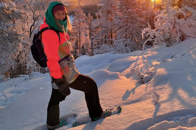 Private Snowshoeing in Levi - Practical tips for making the most of the quiet (and staying comfortable)