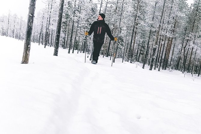 Private Snowshoeing Tour In Pyhätunturi With A Local Guide - Who Should Book This Snowshoe Tour in Pyhätunturi