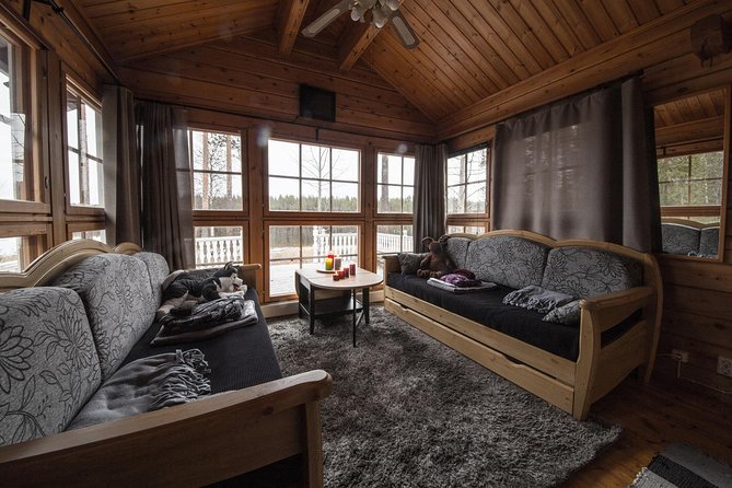 Private tour: Lappish evening (sauna, jacuzzi and dinner) - Key Things You’ll Notice On This Sauna-And-Dinner Evening