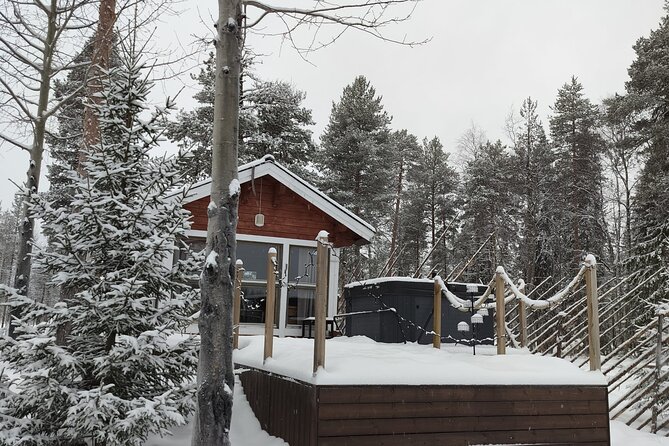 Private tour: Lappish evening (sauna, jacuzzi and dinner) - Service Style: When the Hosts Win You Over (and When It Doesn’t)