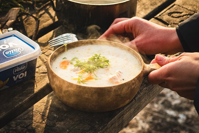 PRIVATE Traditional Finnish Soup Workshop by the Forest - Key highlights you should care about