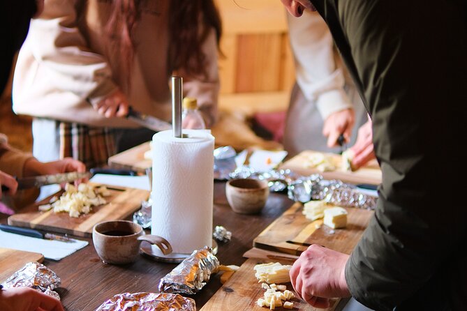 PRIVATE Traditional Finnish Soup Workshop by the Forest - Helsinki pickup to the countryside: the 90-minute ride that matters