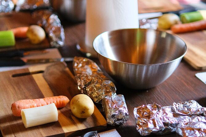 PRIVATE Traditional Finnish Soup Workshop by the Forest - Soup, dinner, and the drink part you will actually remember