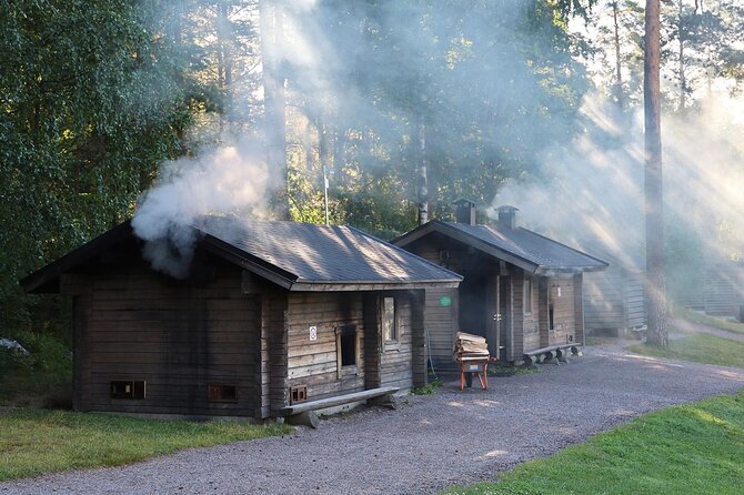PRIVATE Traditional Finnish Soup Workshop by the Forest - Guides and conversation: what makes it feel personal