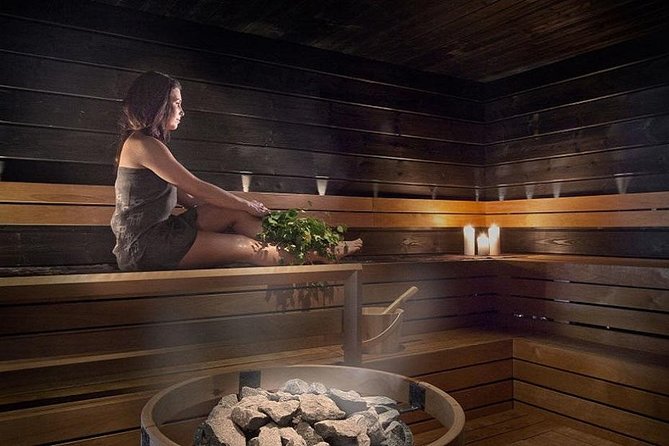 Private Traditional Lakeside Sauna with Midnight Sun - Price and value: what about $197.77 gets you