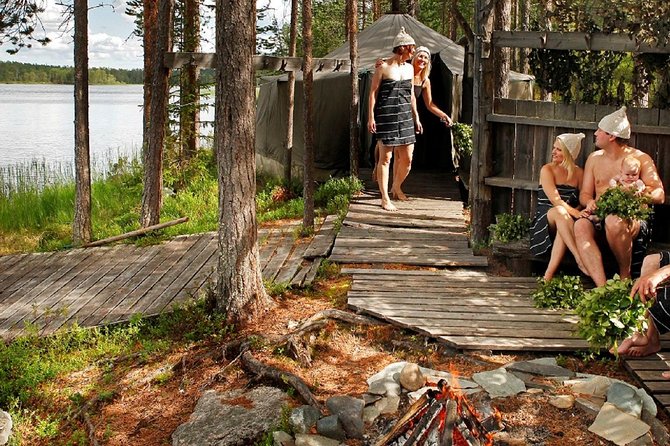 Private Traditional Lakeside Sauna with Midnight Sun - Nordic Unique Travels stop: what matters once you arrive