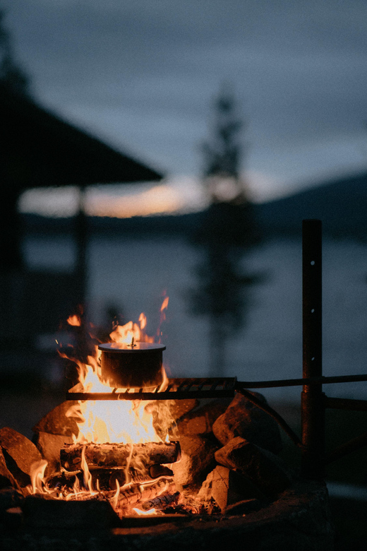Private Traditional Sauna, Ice Dip and Dinner in the Wild - Time, group size, and transfers: the practical side of planning a 5 pm start