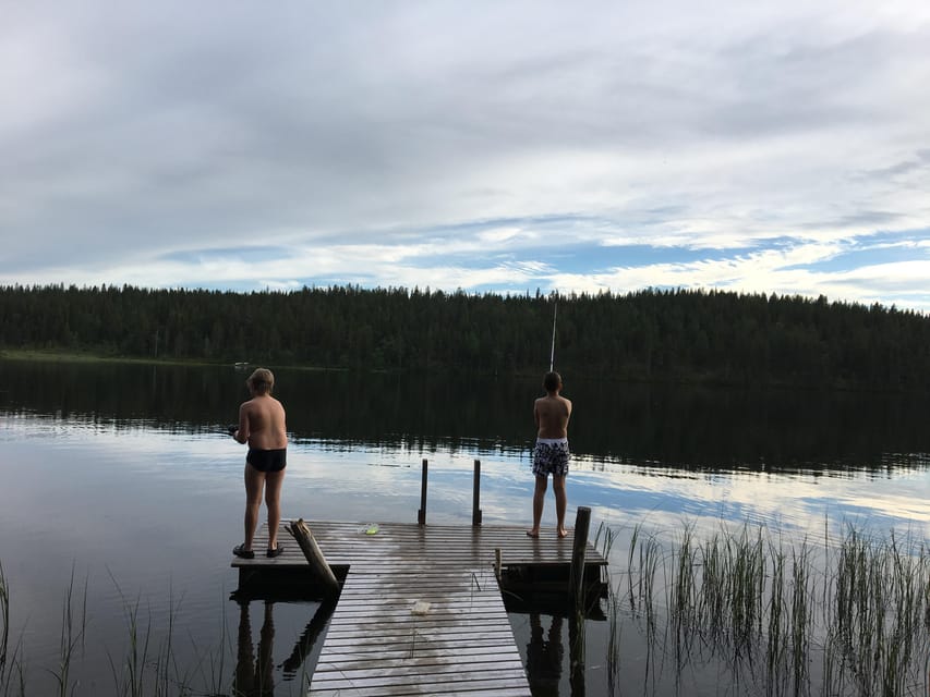 Private Traditional Sauna, Ice Dip and Dinner in the Wild - Price and value: $423 per person, and when it makes sense