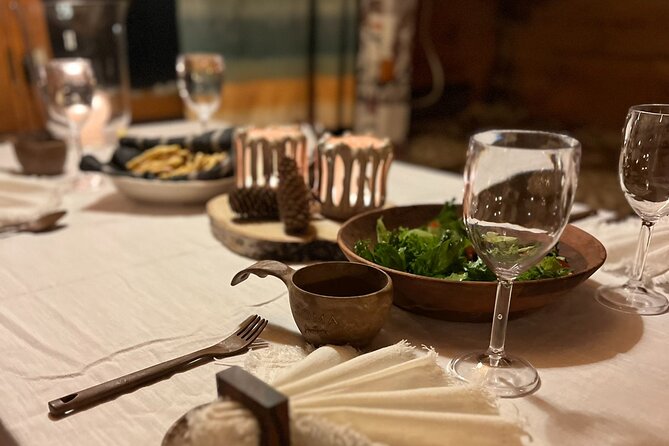 Private Traditional Sauna, Ice Dip and Dinner in the Wilderness - Who This Private Wilderness Evening Is For