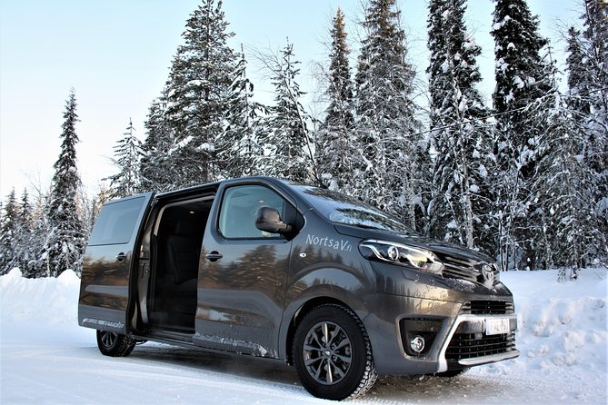 Private transfer Rovaniemi-Levi, Levi-Rovaniemi - Key things to know before you book