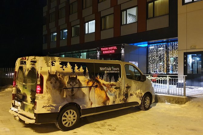 Private transfer Rovaniemi-Levi, Levi-Rovaniemi - Minivan setup: private group comfort, luggage help, and meet-up clarity