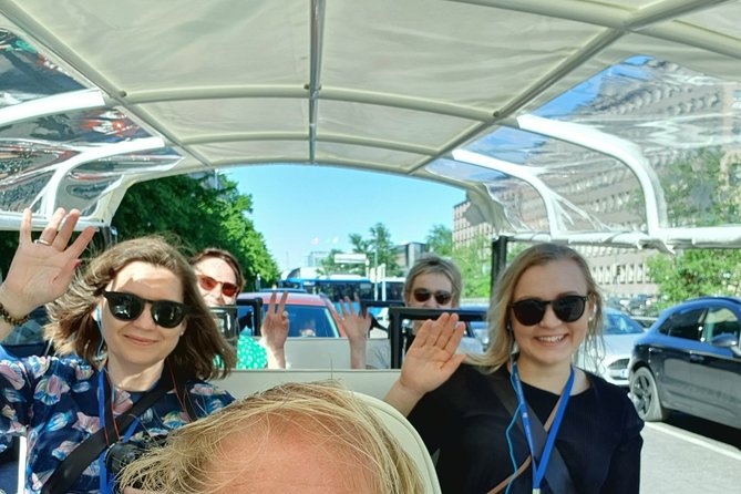 Private TukTuk guided Tour in Helsinki 2,5 hrs - Temppeliaukio Rock Church inside: when it is worth paying