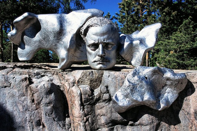 Private VIP Guided Helsinki City Tour - Sibelius Monument plus Seurasaari, Squirrels, Small-Town Finland, and a Change of Pace