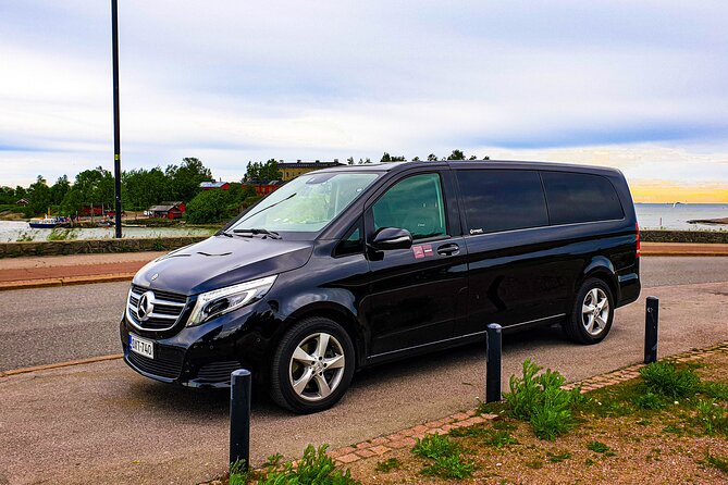 Private VIP Transfer from or to Helsinki Airport - Should you book the Helsinki VIP transfer with IBG TRAVEL?