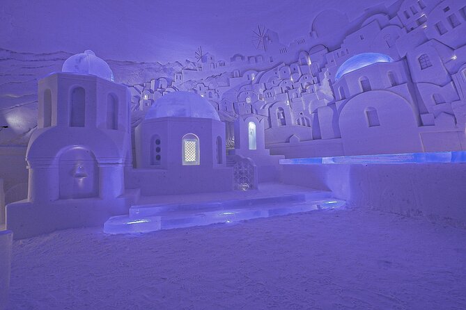 Private: Visit Snow Village Ice Exhibition - Key highlights to know before you go
