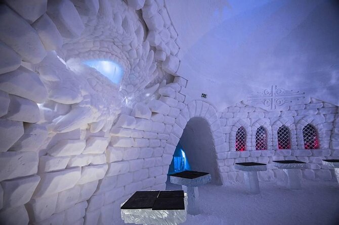 Private: Visit Snow Village Ice Exhibition - The 3-hour rhythm: how your time likely plays out