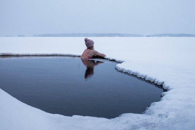 Private Wooden Heated Sauna and Ice Swimming - Key highlights worth planning for
