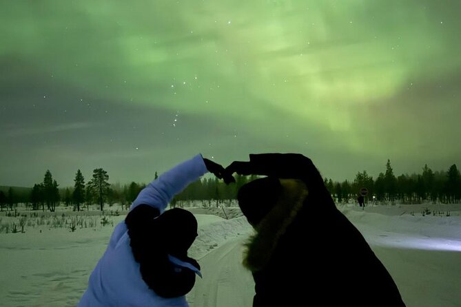 PRO Northern Lights Experience in Rovaniemi - Group size matters more than you think