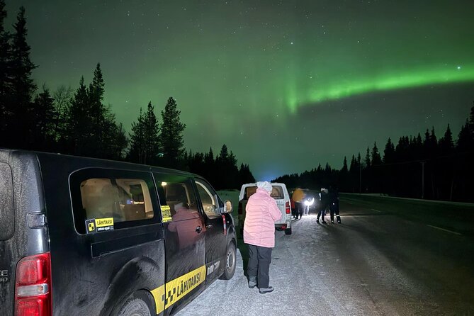 PRO Northern Lights Experience in Rovaniemi - Weather reality: the biggest factor in any aurora plan