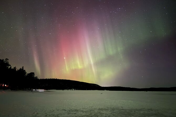 PRO Northern Lights Experience in Rovaniemi - Who should book this Northern Lights hunt with Elias’s team