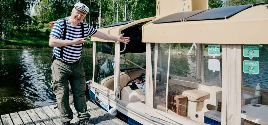 Puumala: Lake Saimaa Seal Watching Cruise - Key highlights you will care about