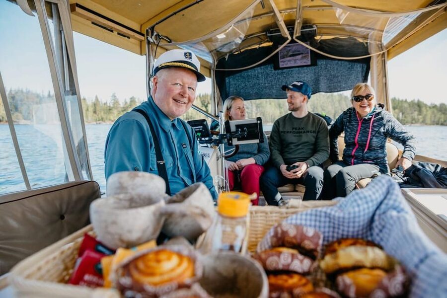 Puumala: Lake Saimaa Seal Watching Cruise - Wildlife beyond seals, and why the bird sightings matter