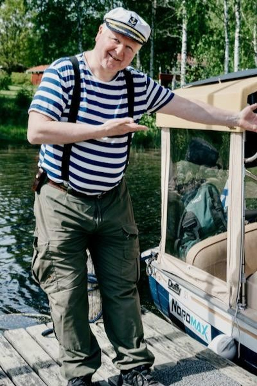 Puumala: Lake Saimaa Seal Watching Cruise - Should you book Puumala seal watching with Captain Arto?