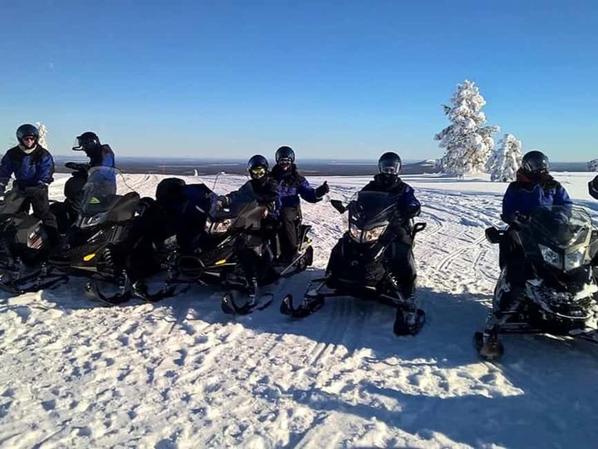 Pyhä: Forest Trails Snowmobile Safari - Who This Tour Suits, and Who Should Skip It
