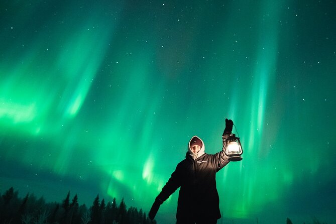 Pyhä-Luosto Northern Lights Adventure with Aurora Viewing - Pickup, start time, and why your schedule can stretch from 4 to 12 hours