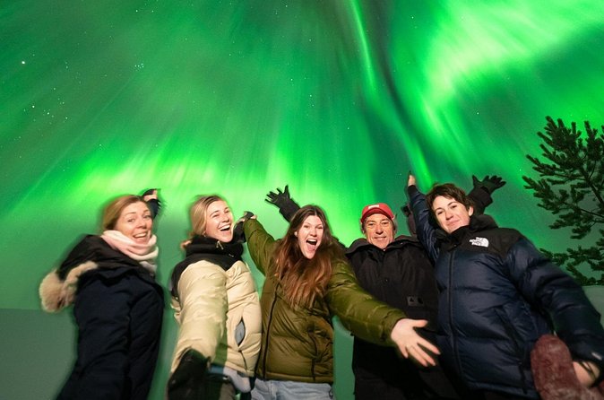 Pyhä-Luosto Northern Lights Adventure with Aurora Viewing - Photos within 2 business days, plus what you need to do beforehand