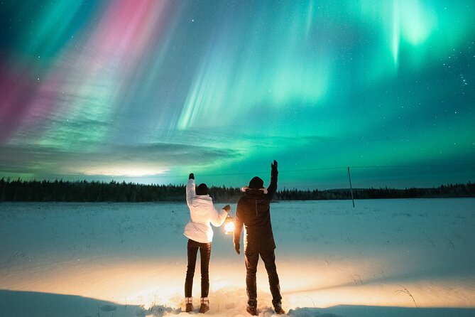 Pyhä-Luosto Northern Lights Adventure with Aurora Viewing - Price and value: is $239.09 per person reasonable here?
