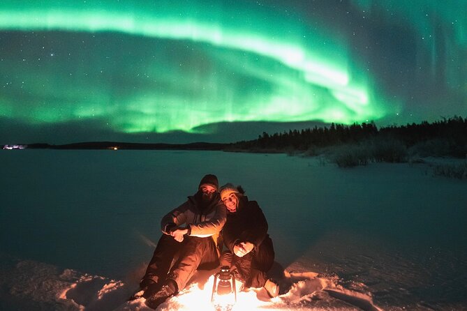 Pyhä-Luosto Northern Lights Adventure with Aurora Viewing - Itinerary walkthrough: Sweden, Levi, then one last Lapland spot