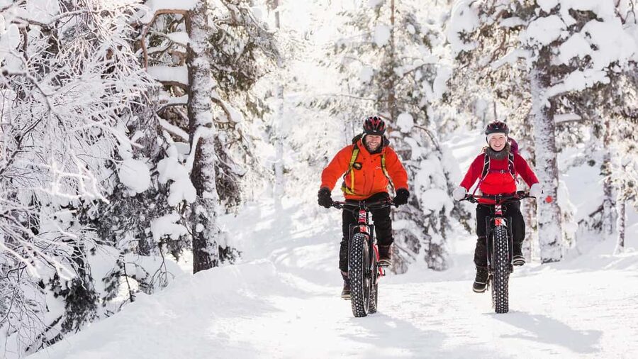 Pyhätunturi: Electric Fatbike Tour in Finnish Lapland - Key points before you go