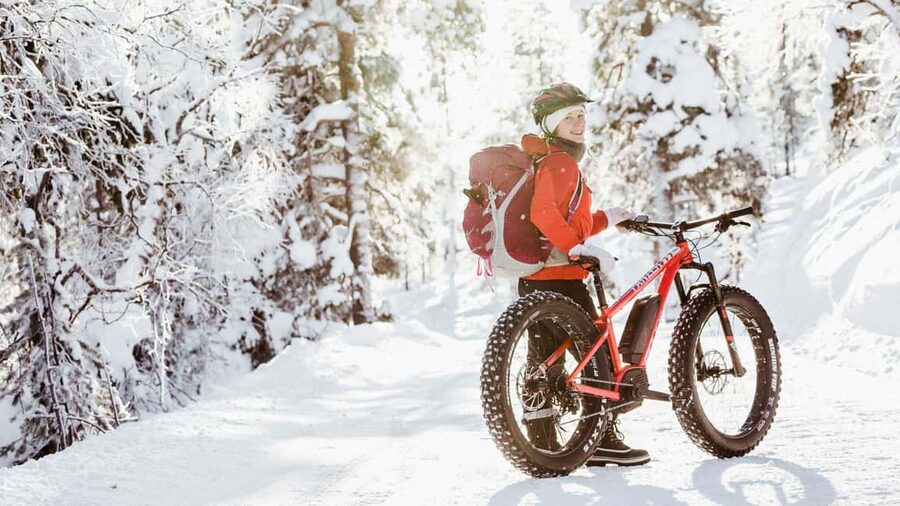 Pyhätunturi: Electric Fatbike Tour in Finnish Lapland - Clothing that keeps you happy, not frozen