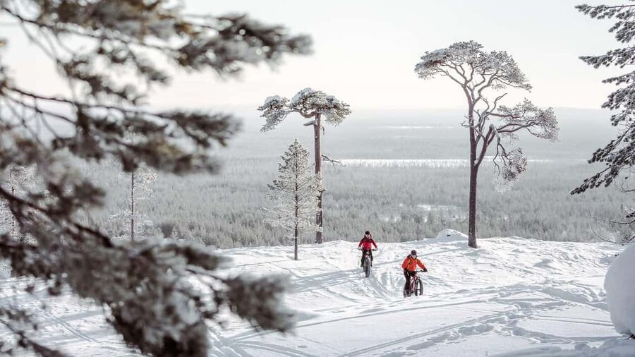 Pyhätunturi: Electric Fatbike Tour in Finnish Lapland - Price and value at $133 per person