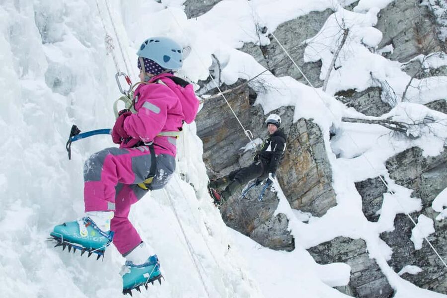 Pyhätunturi: Kid's Ice Climbing Adventure in Finnish Lapland - What to Wear: Winter Basics That Keep Kids Safe and Comfortable