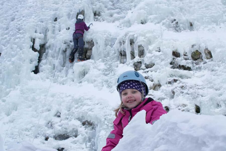 Pyhätunturi: Kid's Ice Climbing Adventure in Finnish Lapland - Why Pyhä Turns Ice Climbing Into a Family Activity