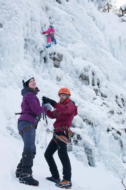 Pyhätunturi: Kid's Ice Climbing Adventure in Finnish Lapland - Who This Is Best For, and When to Rethink