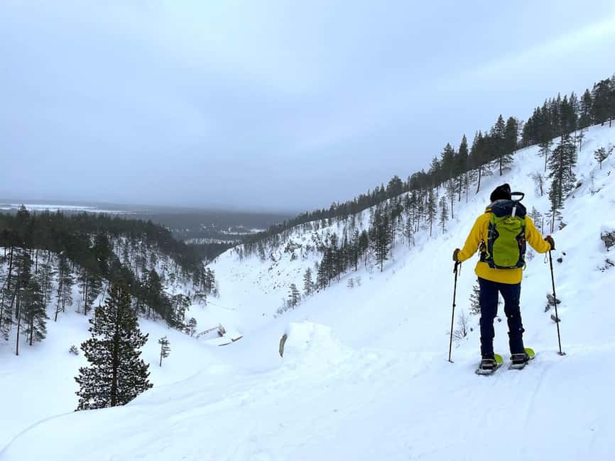 Pyhätunturi: Private Snowshoeing Tour With Local Guide - Key things I’d zero in on before you book