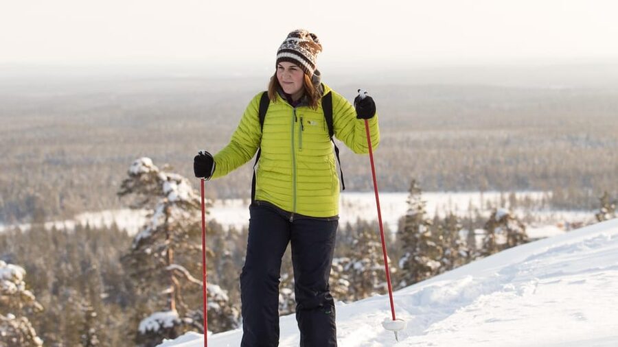 Pyhätunturi: Scenic Snowshoeing Tour in Finnish Lapland - Why Pyhä Fell on snowshoes feels easy and actually fun
