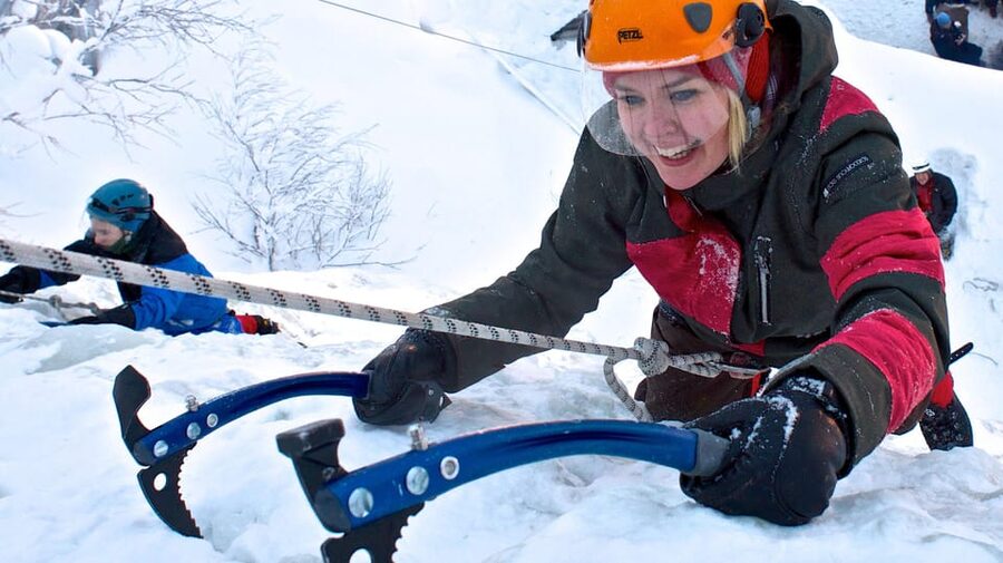 Pyhätunturi: Try Ice Climbing in Finnish Lapland - Getting There From Rovaniemi and Luosto, Without Turning It Into a Project